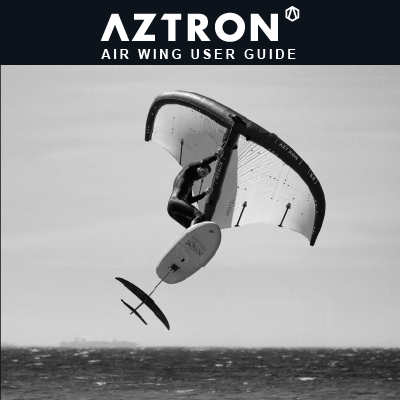 インフレータブルウィングユーザーガイド