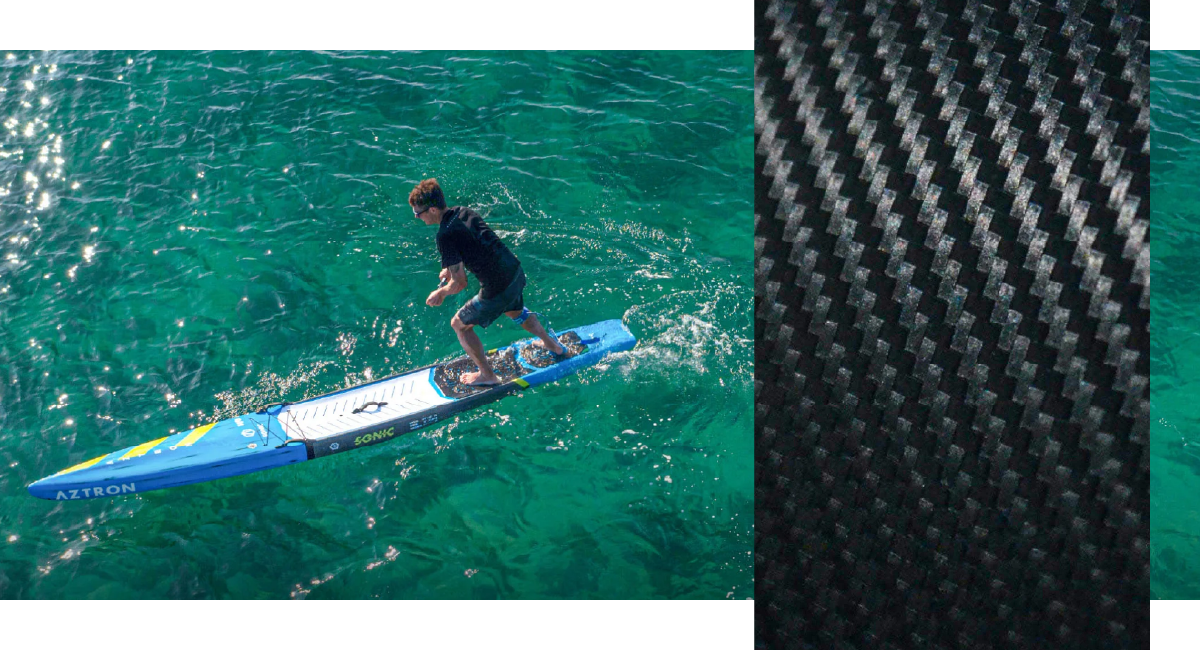 CST – カーボンサンドイッチテック