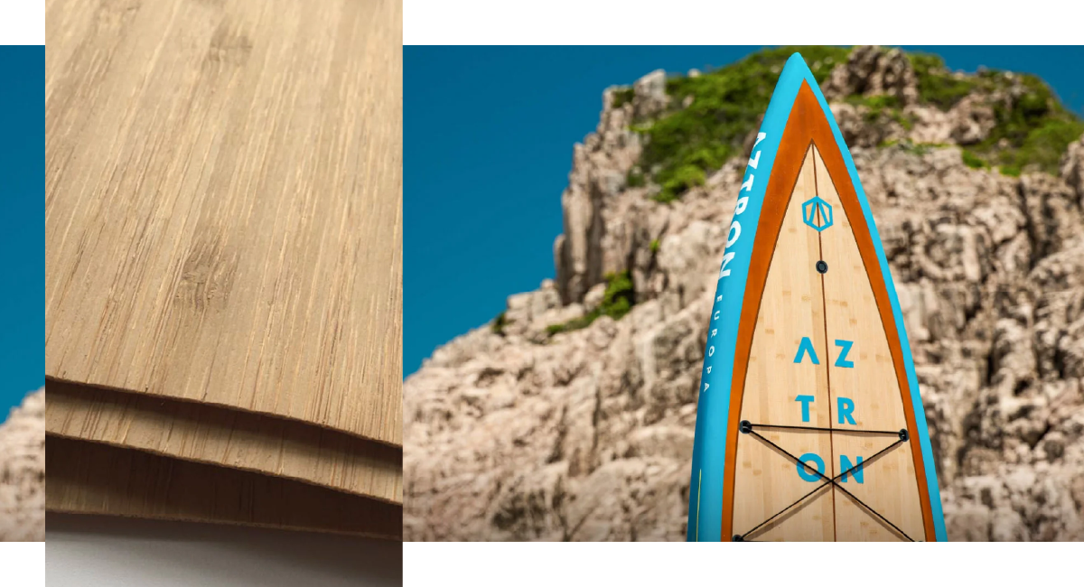 環境にやさしい竹素材・ベニヤ