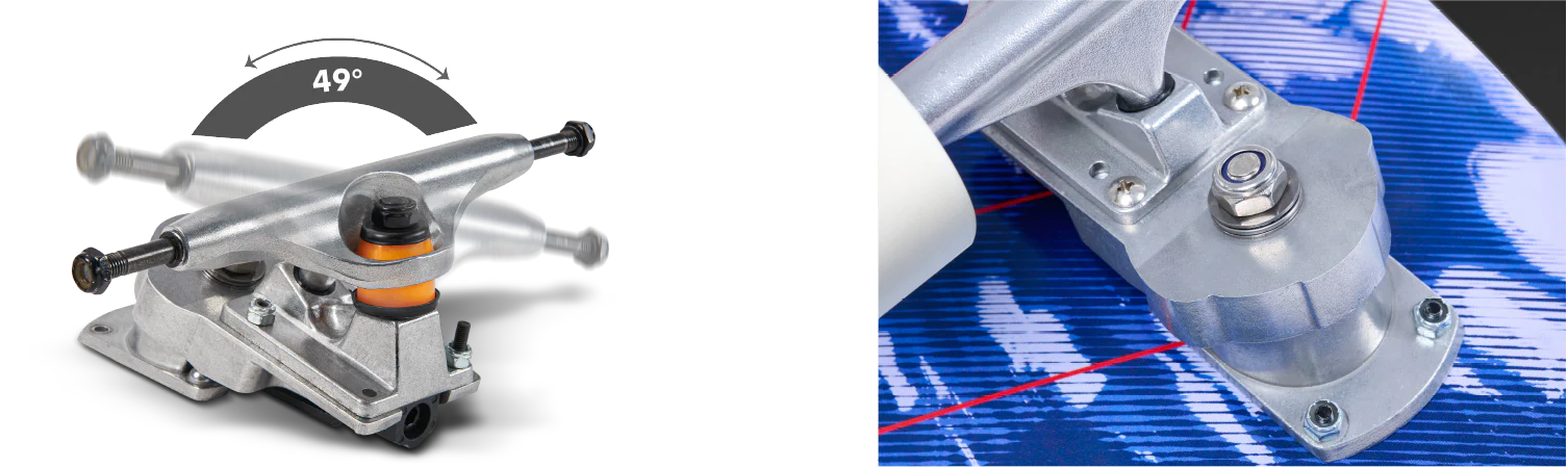 ATOMIC トラックシステム