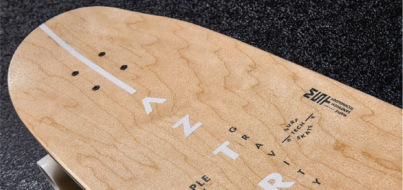 100% Canadian Maple Layup – カナディアンメープル