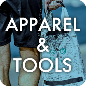 APPAREL & TOOLS