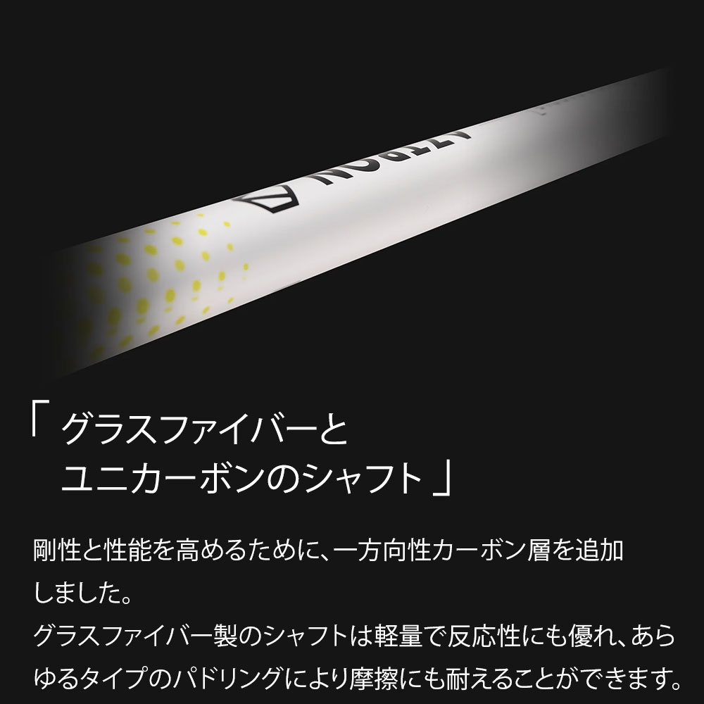 AZTRON SUPアクセサリー MACH（（マッハ） ファイバーグラスパドル） 06