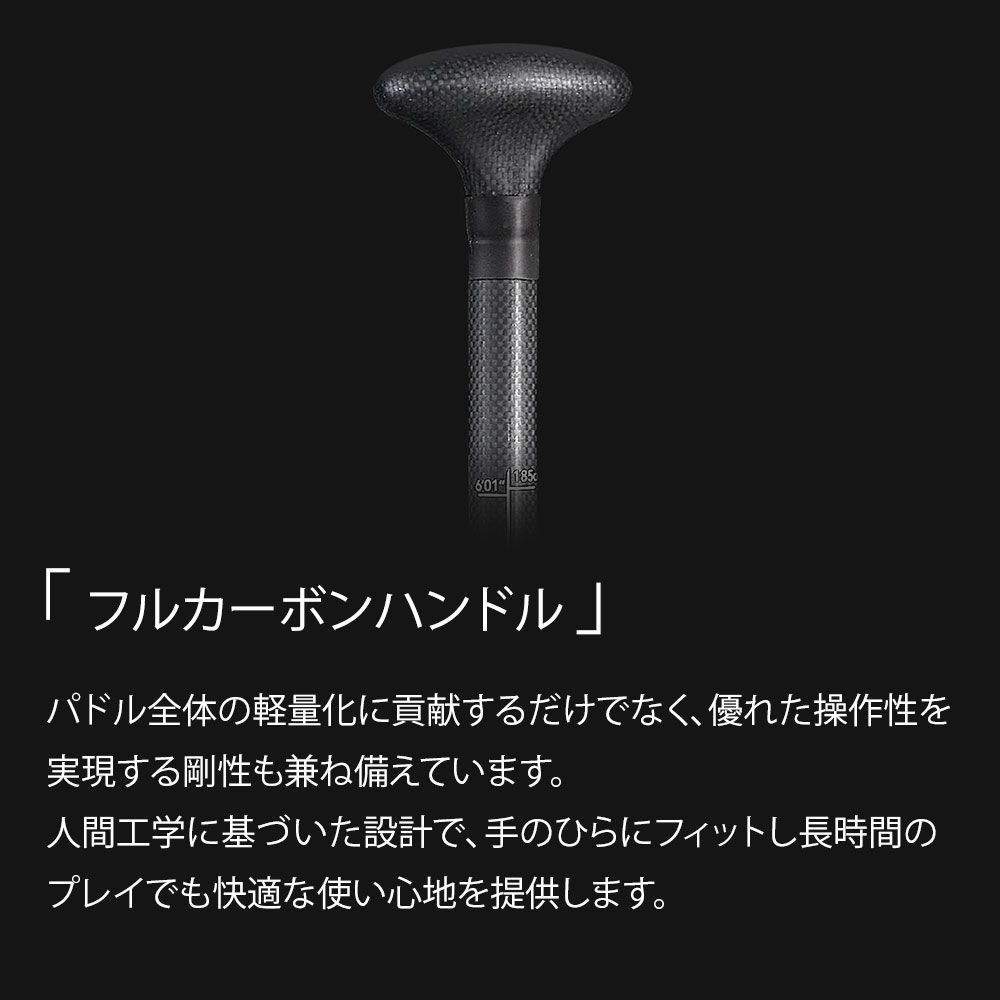 AZTRON SUPアクセサリー NEXT（（ネクスト） カーボン30 パドル） 07