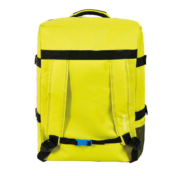 AZTRON SUPアクセサリー GEAR BAG 78L(YELLOW)（（ギアバッグ 78L　イエロー）） 02