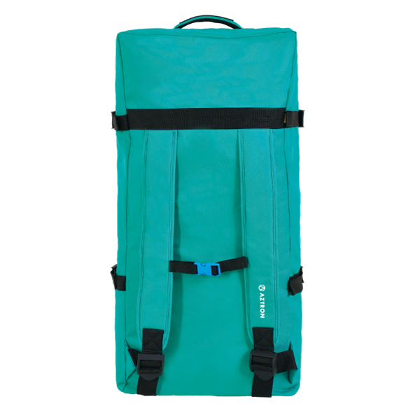 AZTRON SUPアクセサリー  GEAR BAG 105L (GREEN)（（ギアバッグ 105L　グリーン）） 02