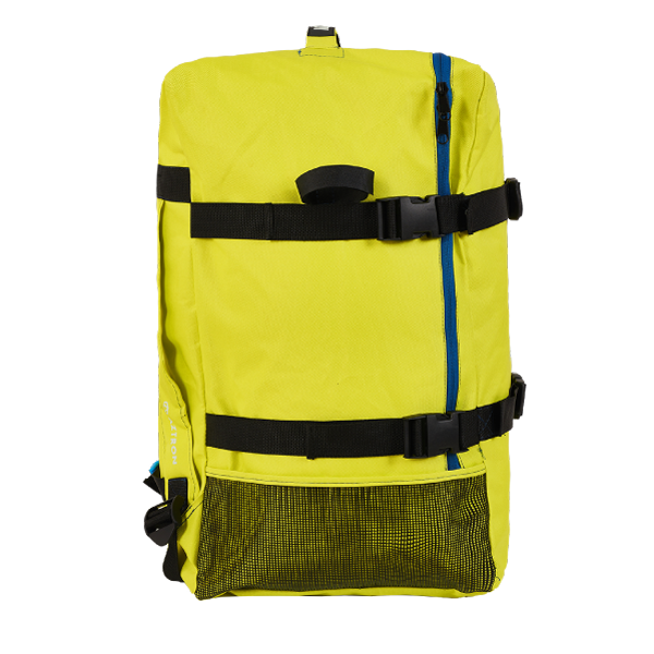 AZTRON SUPアクセサリー GEAR BAG 78L(YELLOW)（（ギアバッグ 78L　イエロー）） 03