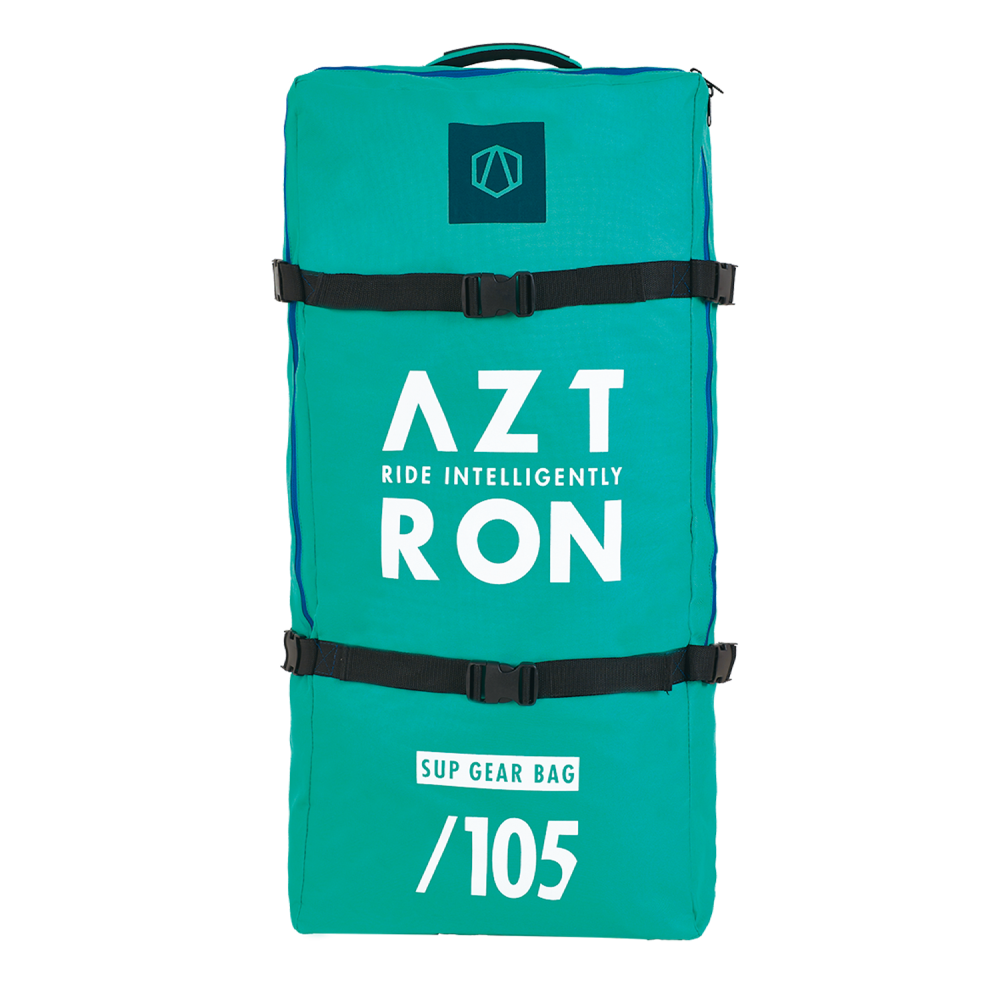 AZTRON SUPアクセサリー  GEAR BAG 105L (GREEN)（（ギアバッグ 105L　グリーン）） 01