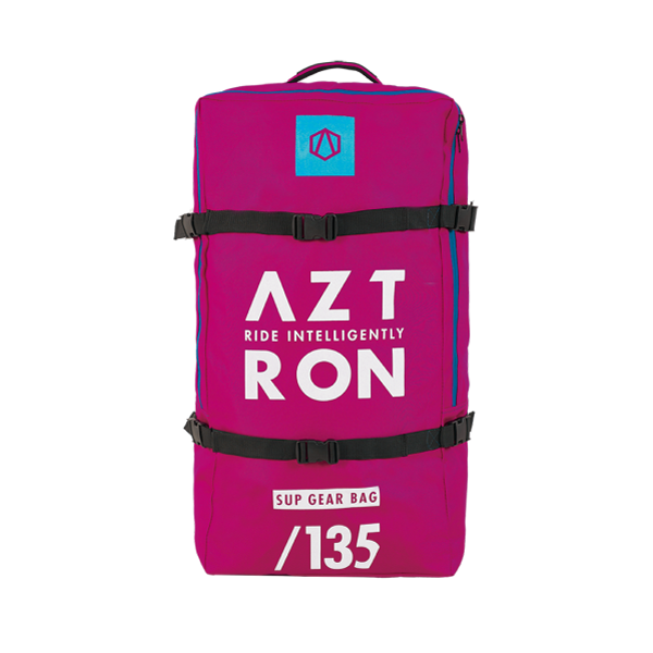 AZTRON SUPアクセサリー GEAR BAG 135L (RED) （（ギアバッグ 135L　レッド）） 01