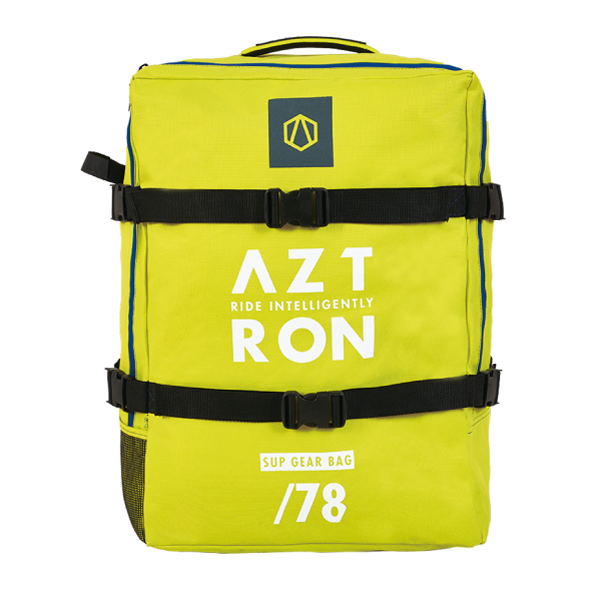 AZTRON SUPアクセサリー GEAR BAG 78L(YELLOW)（（ギアバッグ 78L　イエロー）） 01