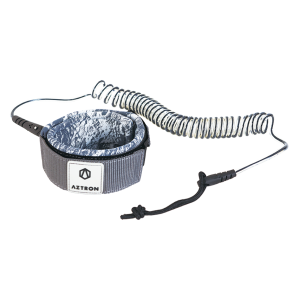 COIL LEASH<br>For stand-up <br>paddle Bord