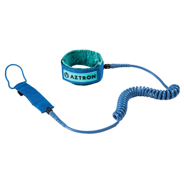 AZTRON SUPアクセサリー COIL LEASH For stand-up paddle Board（（リーシュコード　スタンドアップパドルボード用）） 01