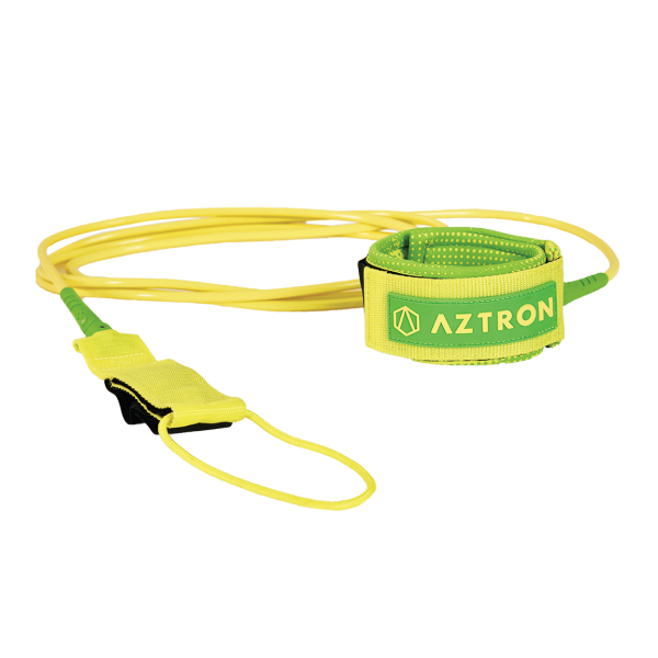 AZTRON SUPアクセサリー COIL LEASH For Surfin（（リーシュコード サーフィン用）） 01