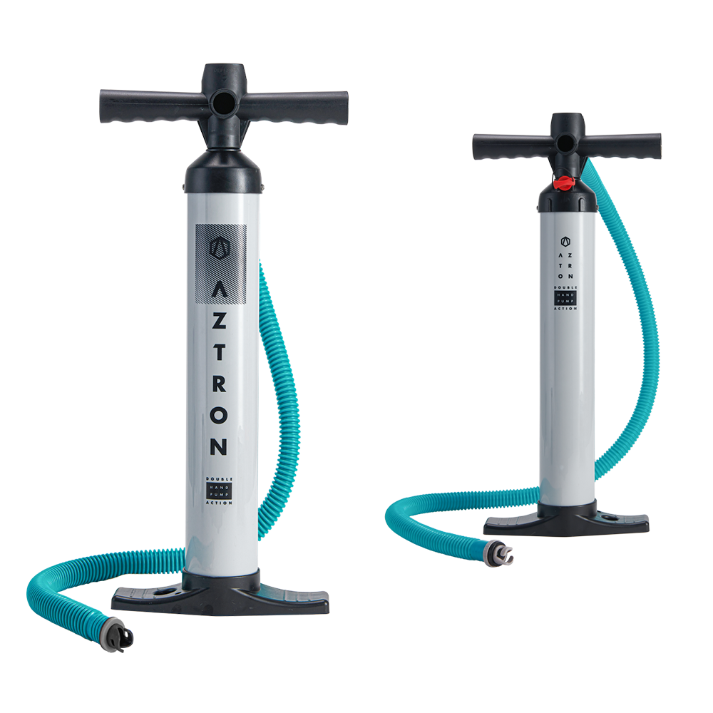 DOUBLE ACTION<br>HAND PUMP LITE