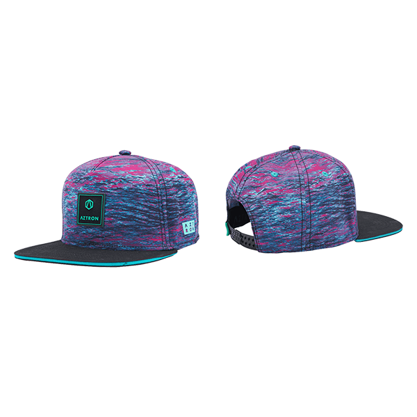 AZTRON アパレル SQUARE LOGO CAP（（スクエアロゴ キャップ）） 03