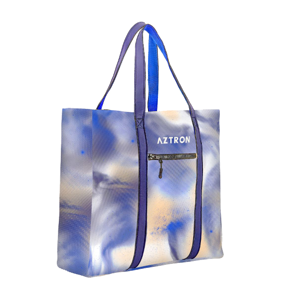 AZTRON アパレル NEOPLANE TOTE BAG AURORA（（ネオプレントートバッグ　オーロラ）） 03