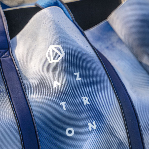 AZTRON アパレル NEOPLANE TOTE BAG AURORA（（ネオプレントートバッグ　オーロラ）） 11