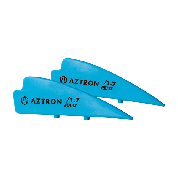 AZTRON SUPアクセサリー NYLON FIN 1.7（（ナイロンフィン 1.7）） 01