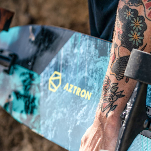 AZTRON公式サイト OCEAN 36
