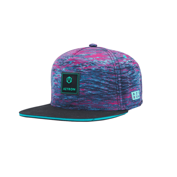 SQUARE LOGO CAP