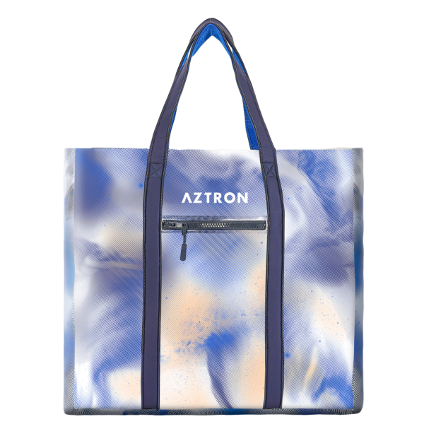 AZTRON アパレル NEOPLANE TOTE BAG AURORA（（ネオプレントートバッグ　オーロラ）） 02