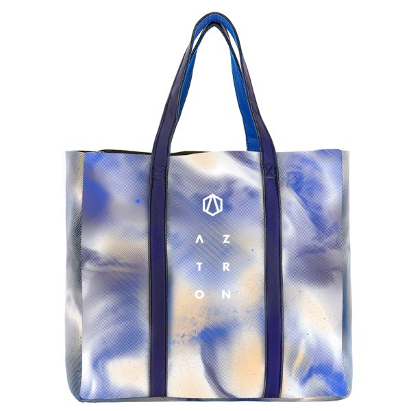 AZTRON アパレル NEOPLANE TOTE BAG AURORA（（ネオプレントートバッグ　オーロラ）） 01