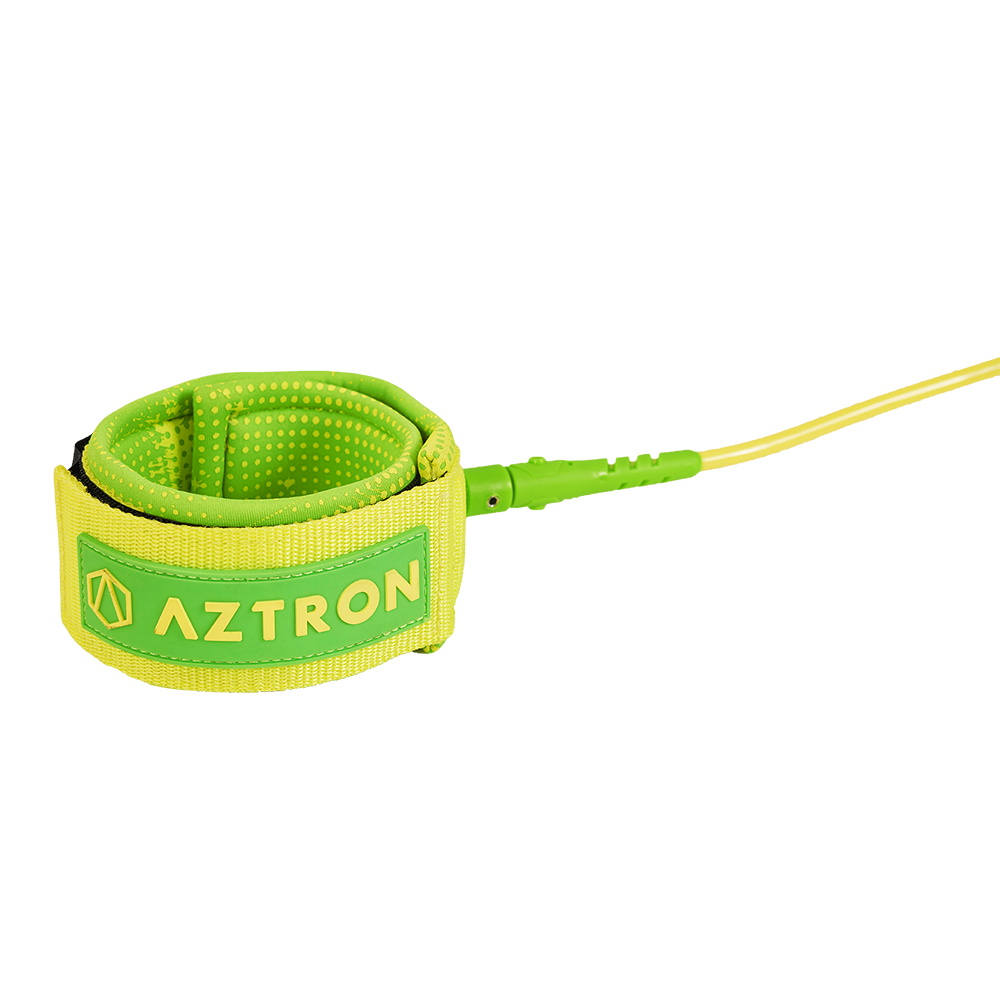 AZTRON SUPアクセサリー COIL LEASH For Surfin（（リーシュコード サーフィン用）） 02