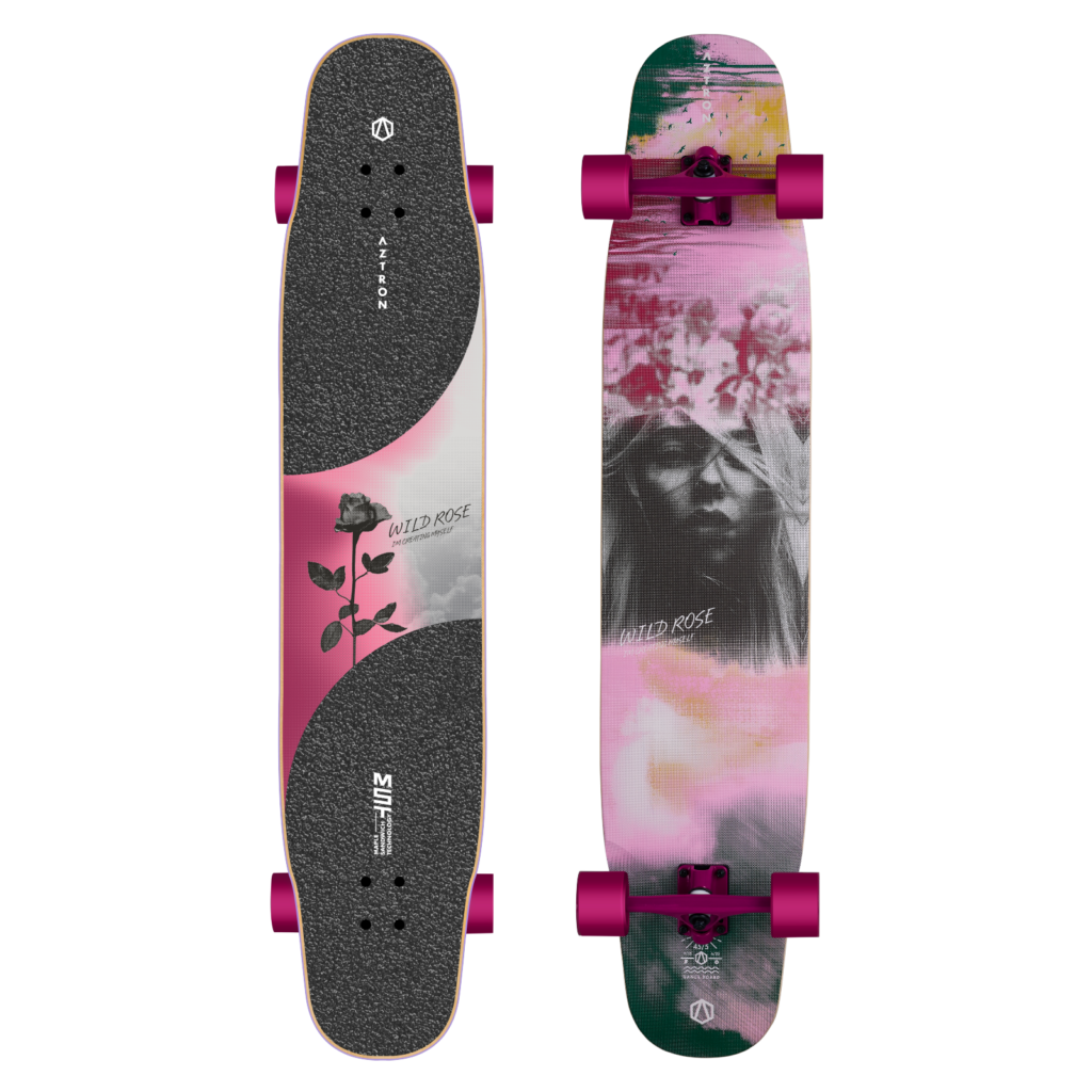 WILD ROSE 45’5″