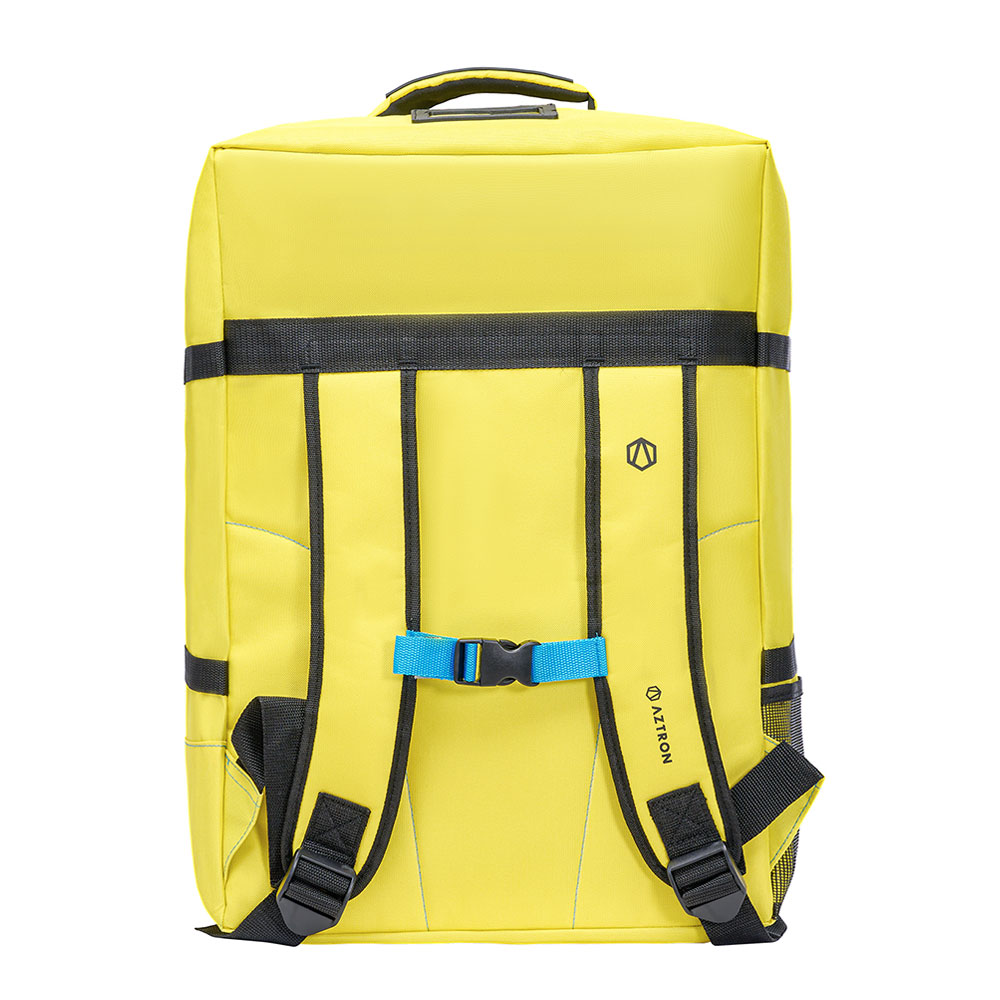 AZTRON SUPアクセサリー  GEAR BAG 78L (YELLOW)（（ギアバッグ 78L　イエロー）） 02