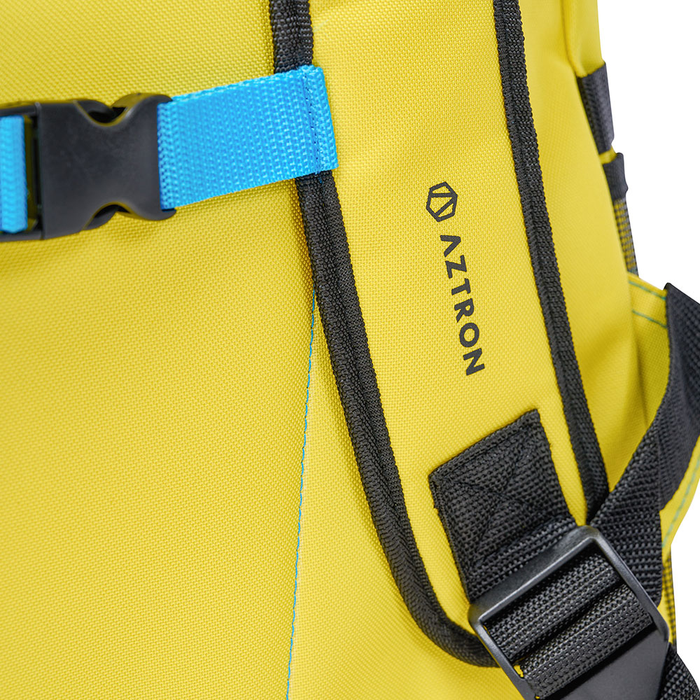 AZTRON SUPアクセサリー  GEAR BAG 78L (YELLOW)（（ギアバッグ 78L　イエロー）） 04