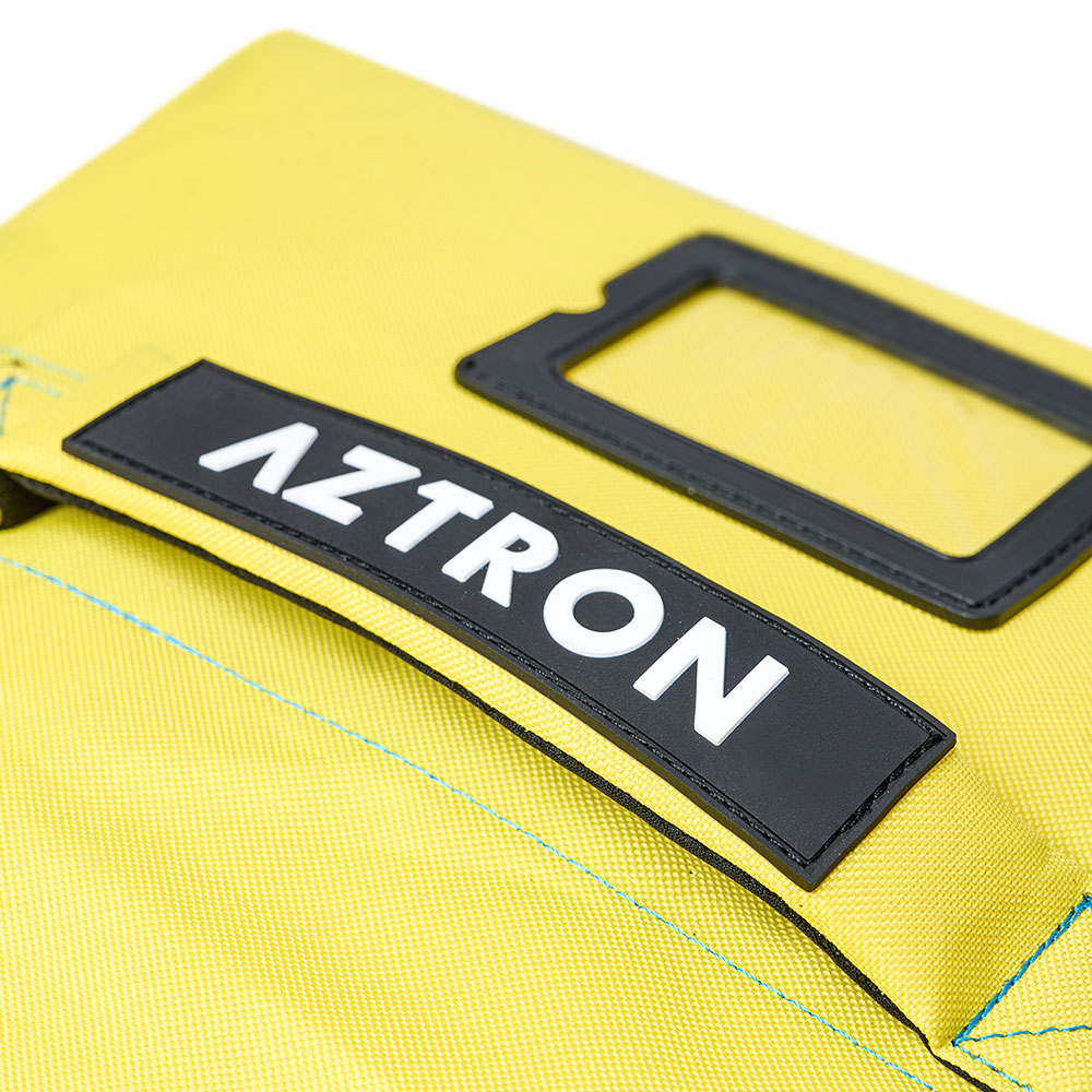 AZTRON SUPアクセサリー  GEAR BAG 78L (YELLOW)（（ギアバッグ 78L　イエロー）） 05