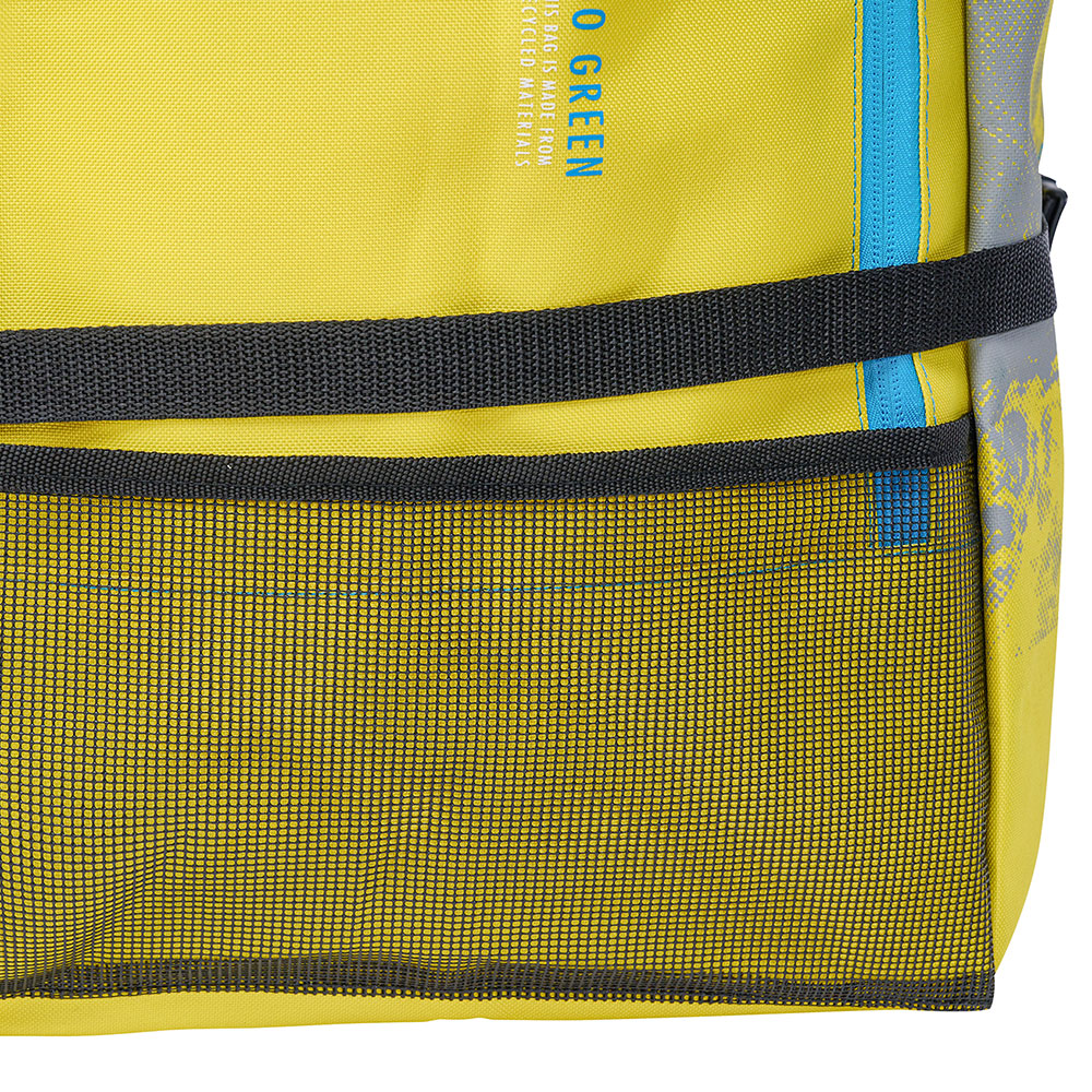 AZTRON SUPアクセサリー  GEAR BAG 78L (YELLOW)（（ギアバッグ 78L　イエロー）） 06