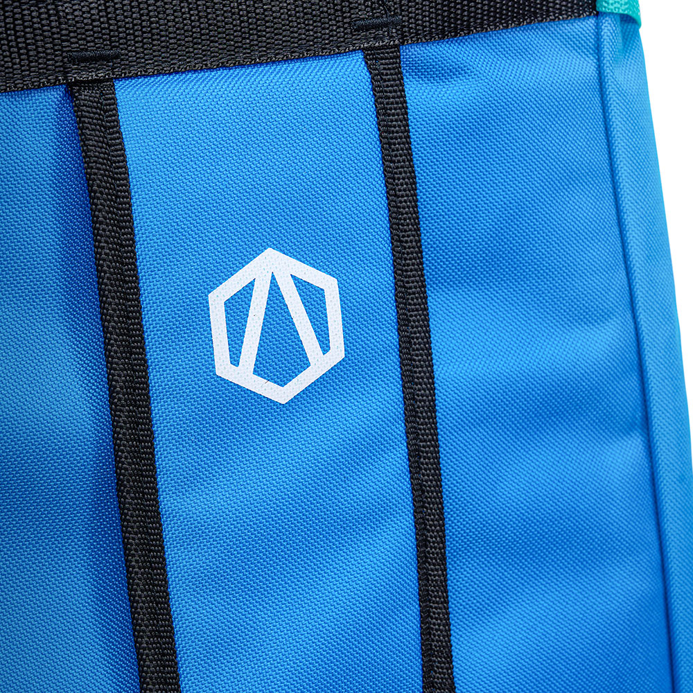 AZTRON SUPアクセサリー  GEAR BAG 105L (BLUE)（（ギアバッグ 105L　ブルー）） 03