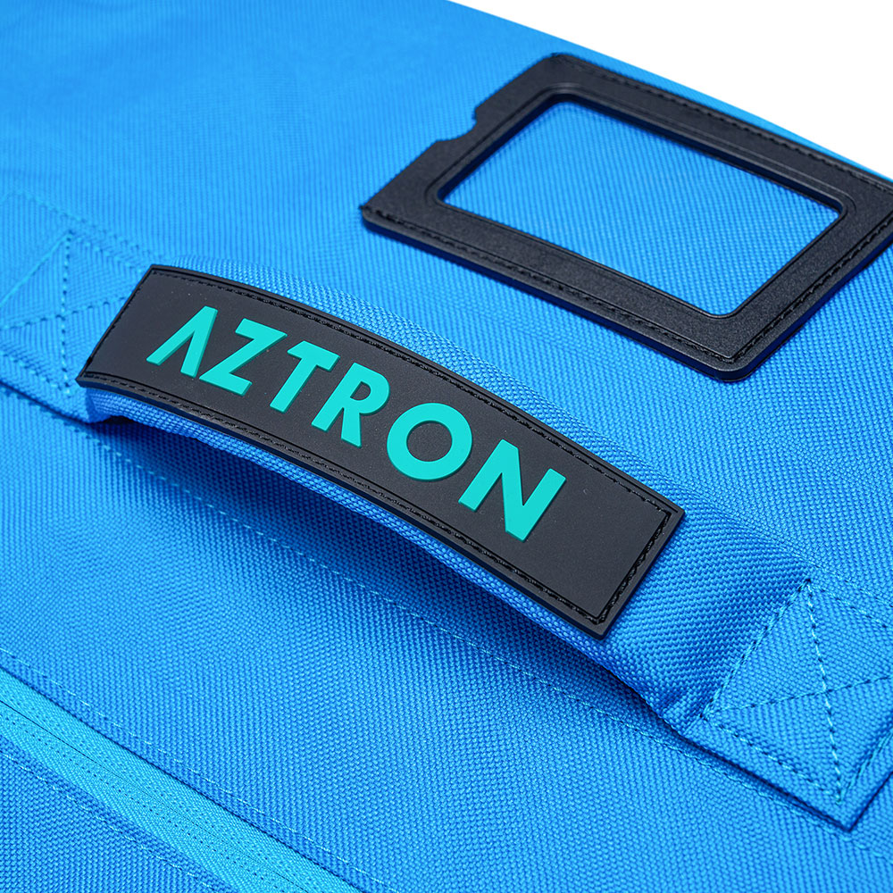AZTRON SUPアクセサリー  GEAR BAG 105L (BLUE)（（ギアバッグ 105L　ブルー）） 06