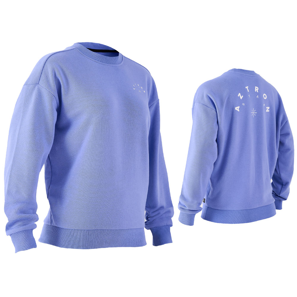 AZTRON アパレル STAR/SURFING SPIRIT SWEAT SHIRT（（スター/サーフィンスピリット スウェットシャツ）） 03