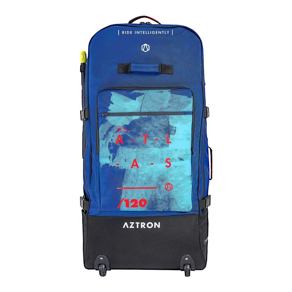 AZTRON SUPアクセサリー ATLAS ROLLER BAG 120Ｌ（（アトラス ローラーバッグ）） 01