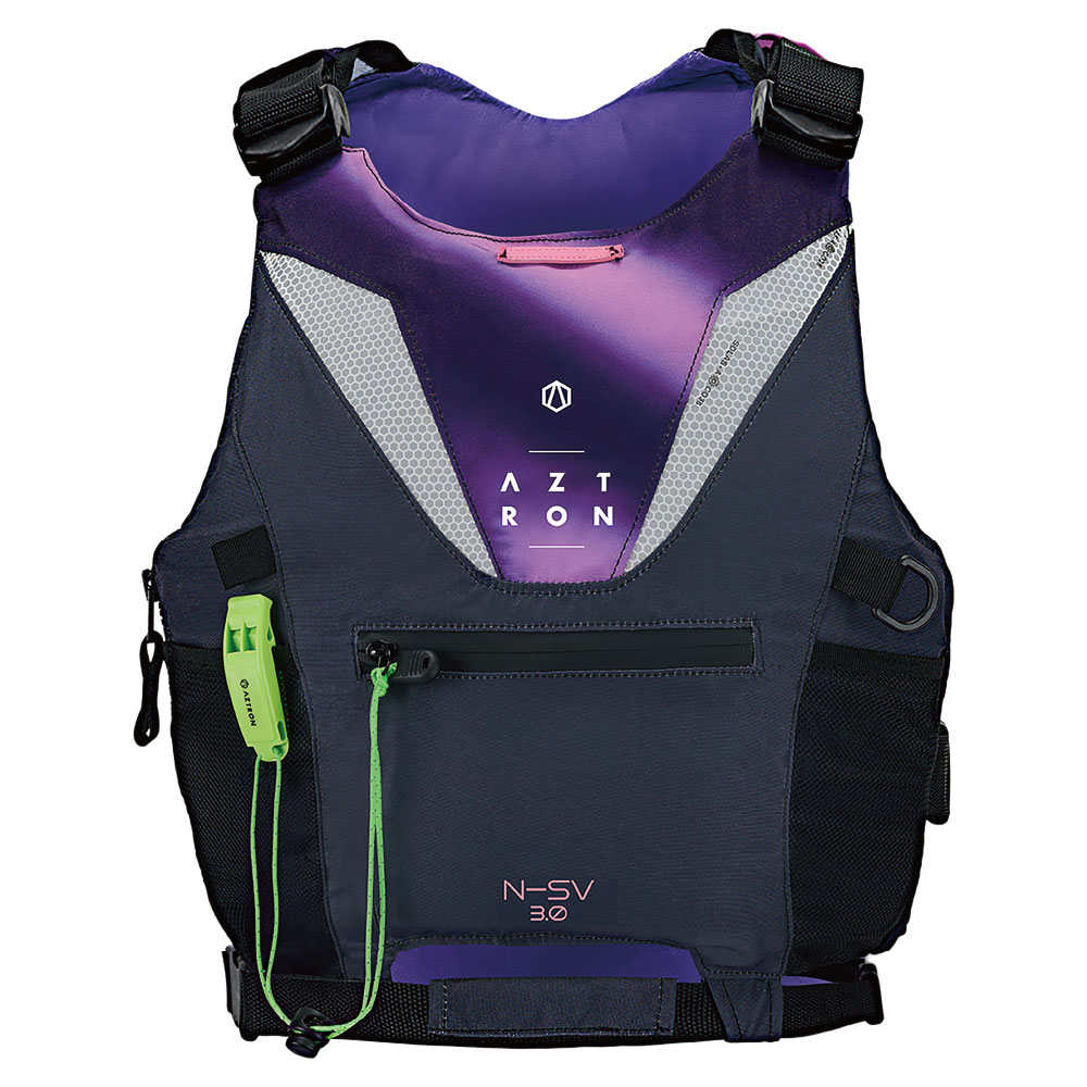 NYLON SAFETY VEST AZ26-01