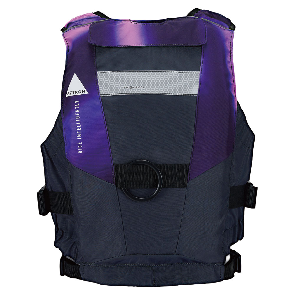 AZTRON アパレル NYLON SAFETY VEST（（ナイロンセーフティーベスト）） 02