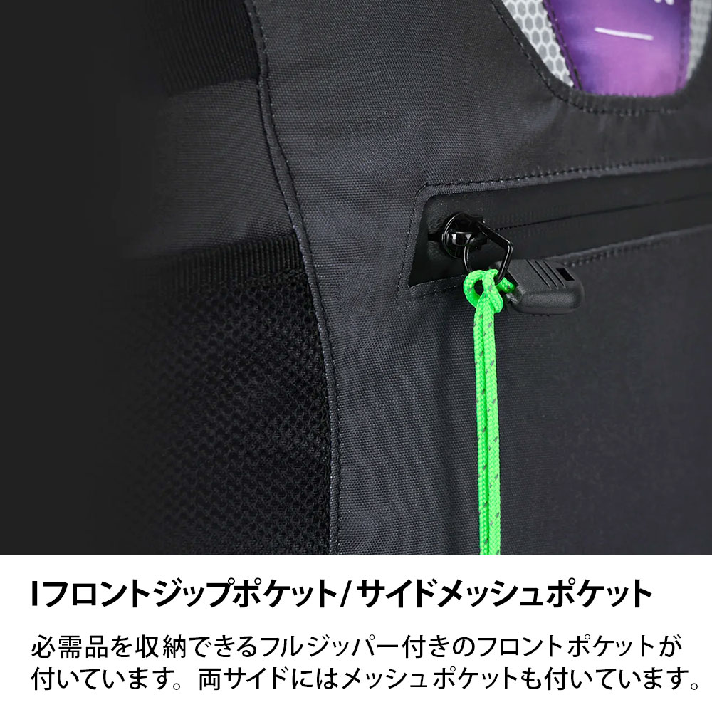 AZTRON SUPアクセサリー NYLON SAFETY VEST（ナイロンセーフティーベスト） 07
