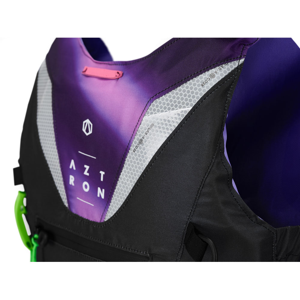 AZTRON アパレル NYLON SAFETY VEST（（ナイロンセーフティーベスト）） 05