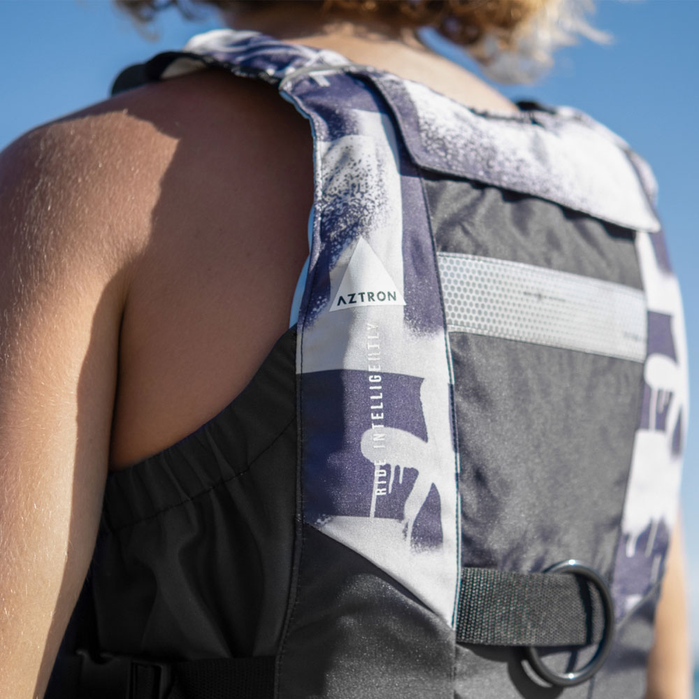 AZTRON SUPアクセサリー NYLON SAFETY VEST（ナイロンセーフティーベスト） 12