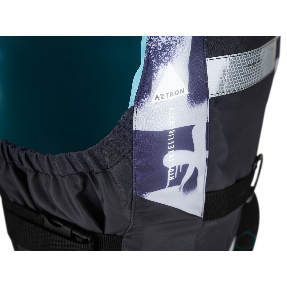 AZTRON アパレル NYLON SAFETY VEST（（ナイロンセーフティーベスト）） 10