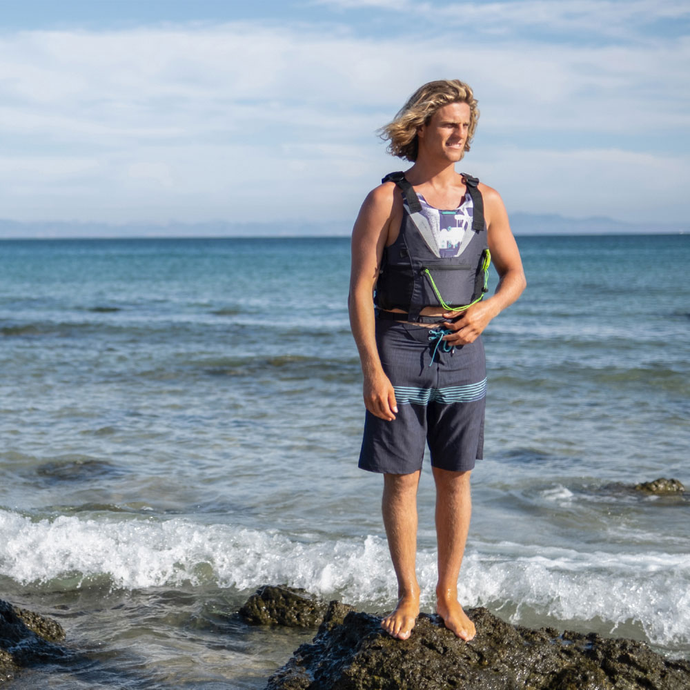 AZTRON SUPアクセサリー NYLON SAFETY VEST（ナイロンセーフティーベスト） 13