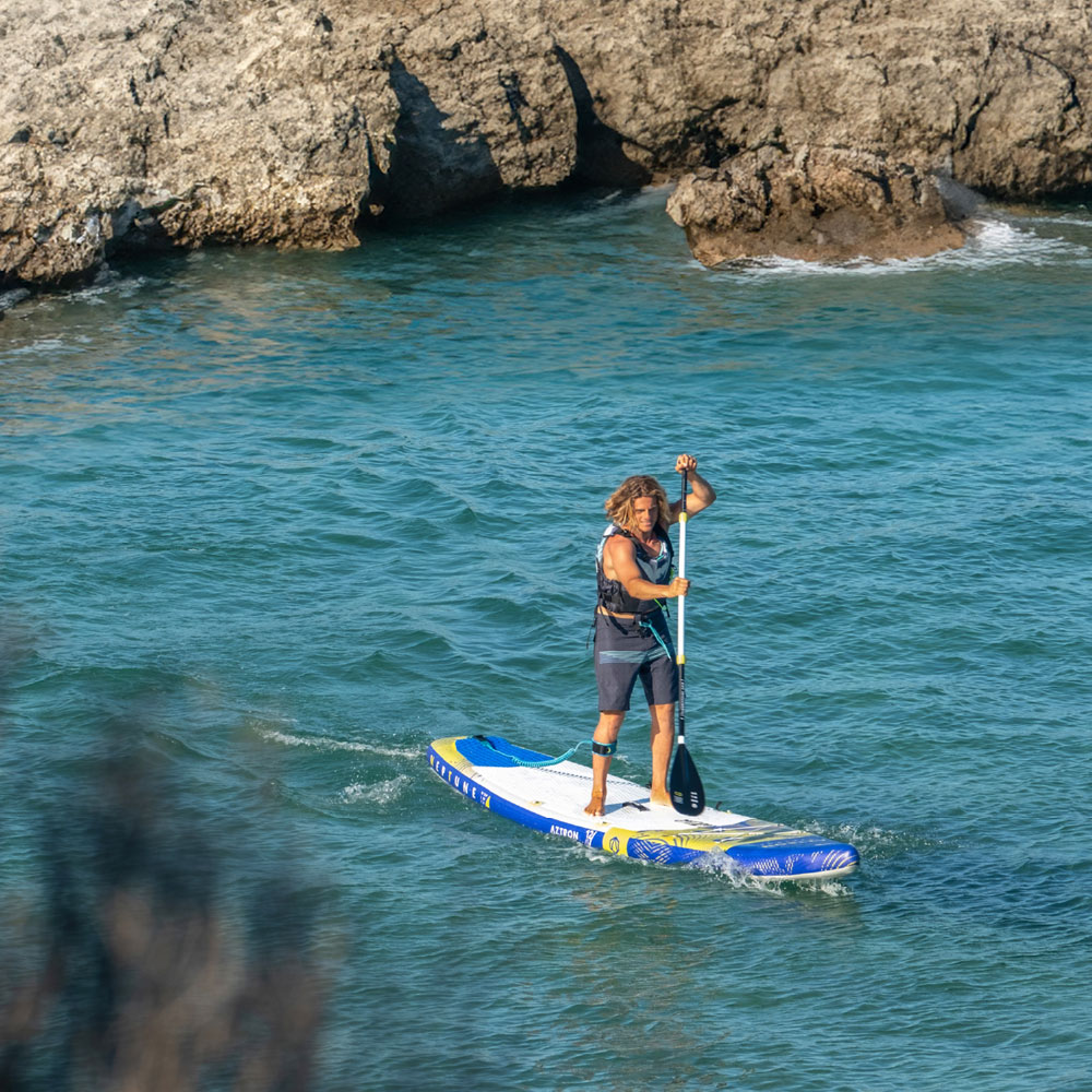 AZTRON SUPアクセサリー NYLON SAFETY VEST（ナイロンセーフティーベスト） 14