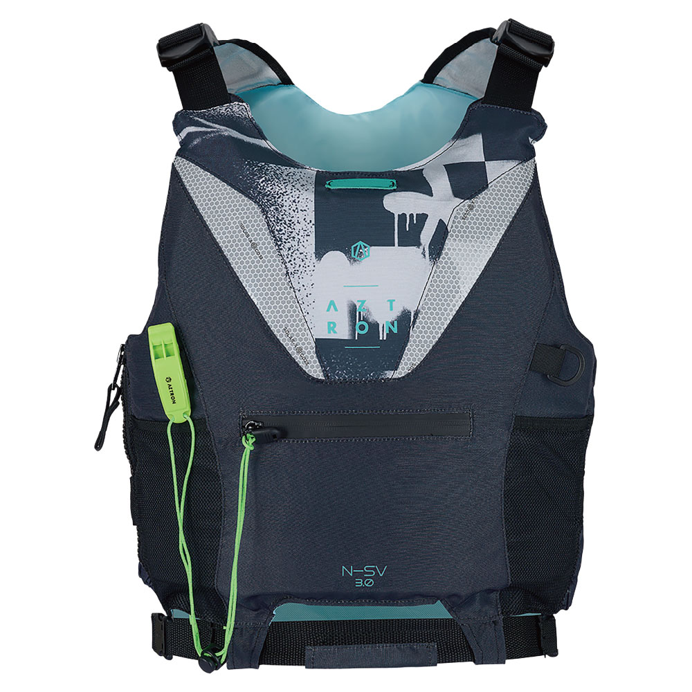 NYLON SAFETY VEST AZ26-02