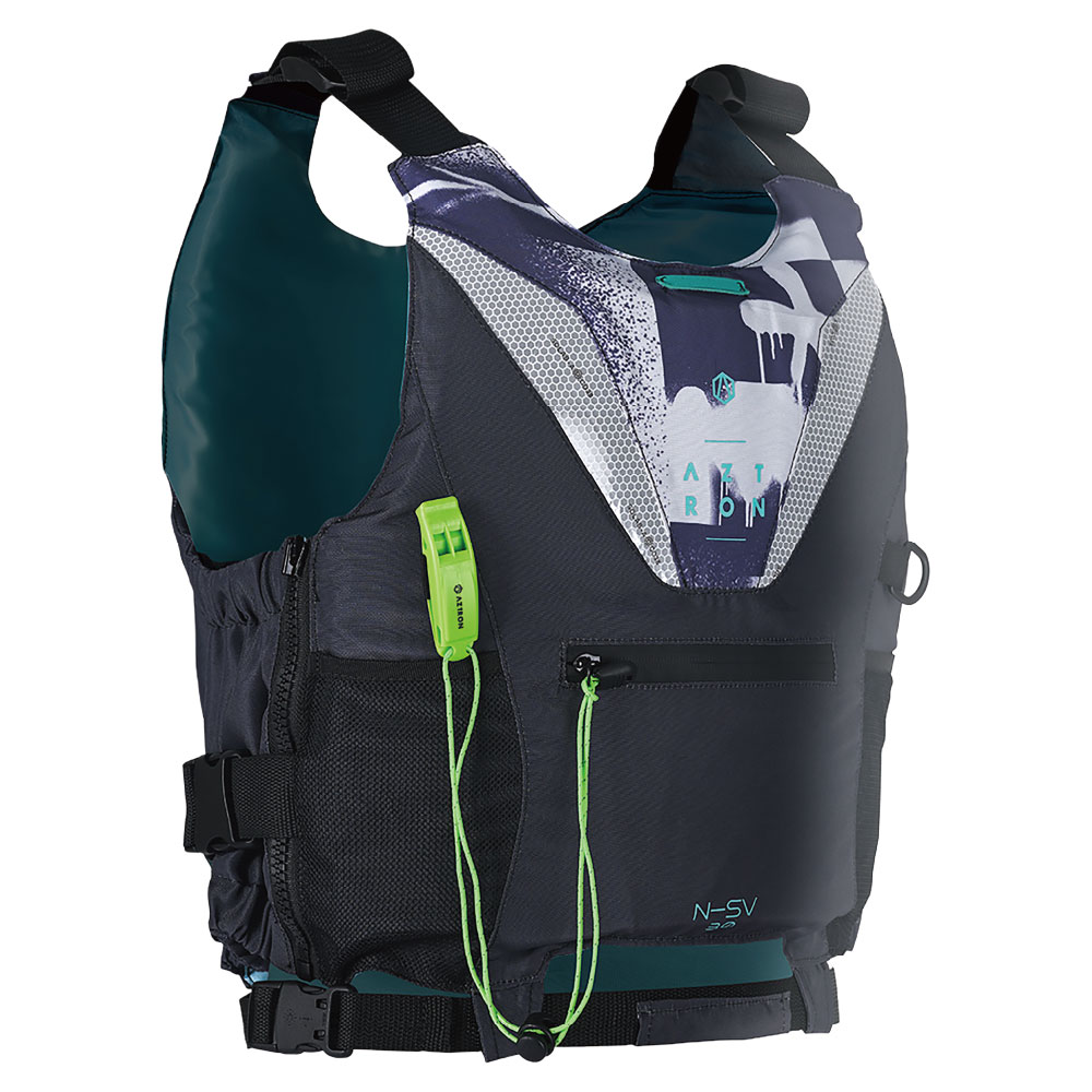 AZTRON アパレル NYLON SAFETY VEST（（ナイロンセーフティーベスト）） 03