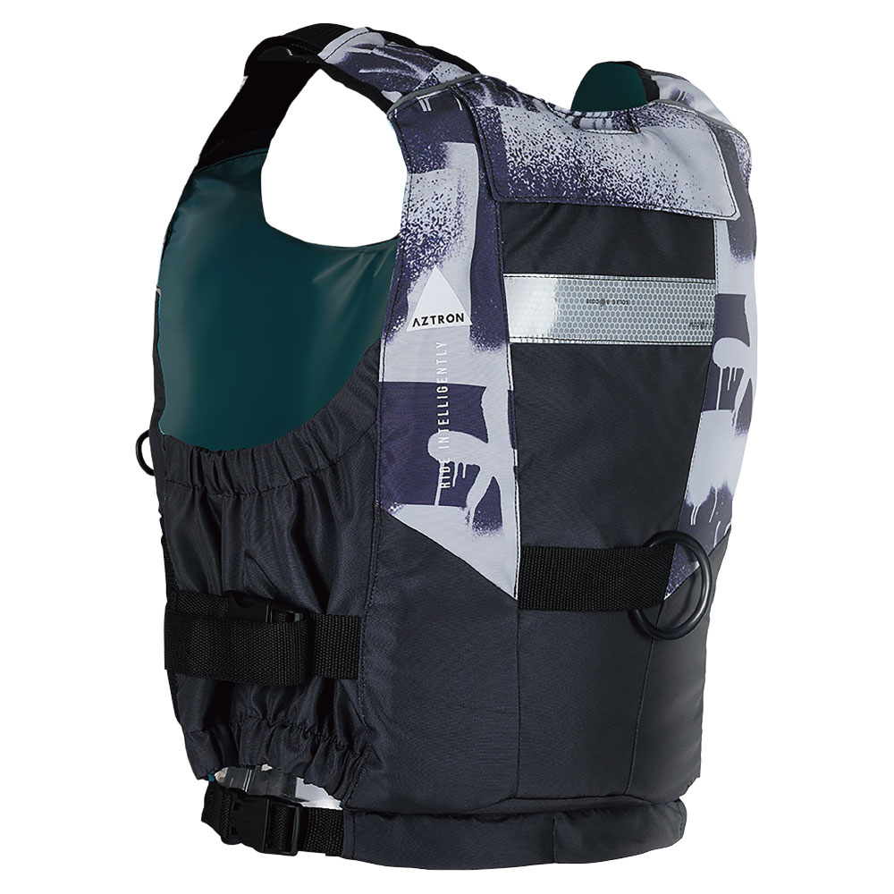 AZTRON アパレル NYLON SAFETY VEST（（ナイロンセーフティーベスト）） 04