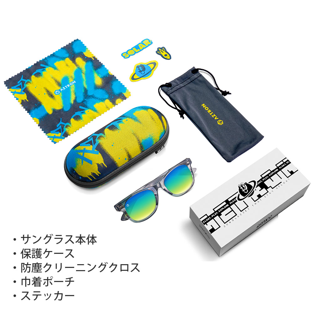 AZTRON アパレル SOLAR（ソーラー） 03