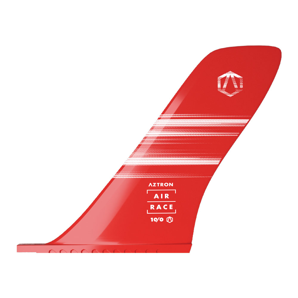 10.0 RACE FIN
