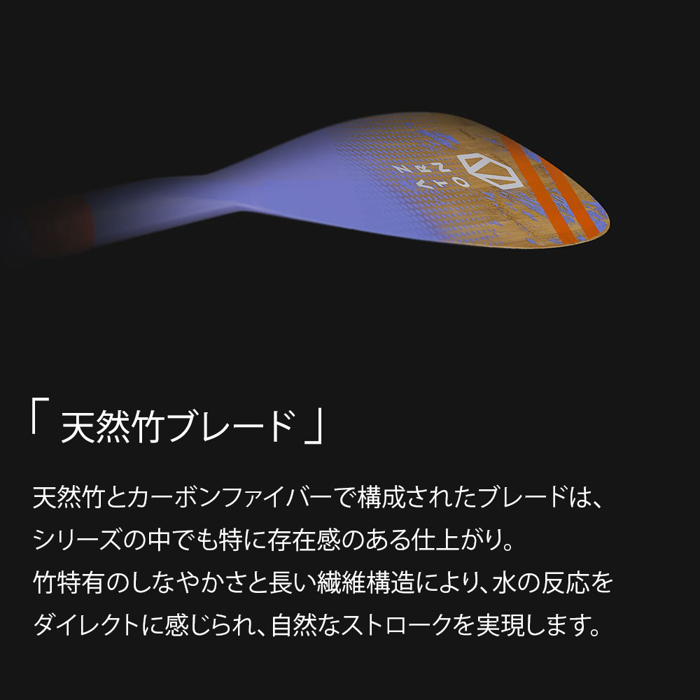 AZTRON SUPアクセサリー PHASE / 2-SECTION（フェーズ） 03